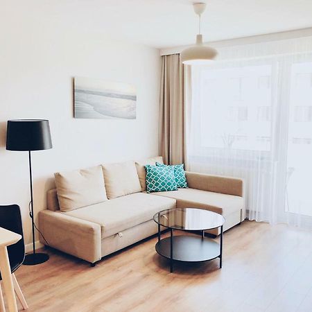 Blue Park Apartament Blizej Morza Kasprowicza 科沃布热格 外观 照片