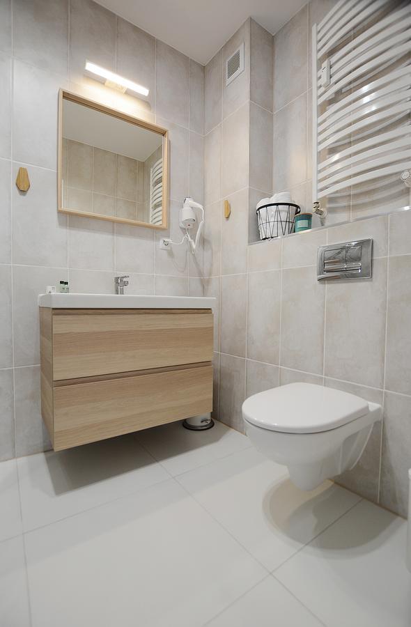 Blue Park Apartament Blizej Morza Kasprowicza 科沃布热格 外观 照片