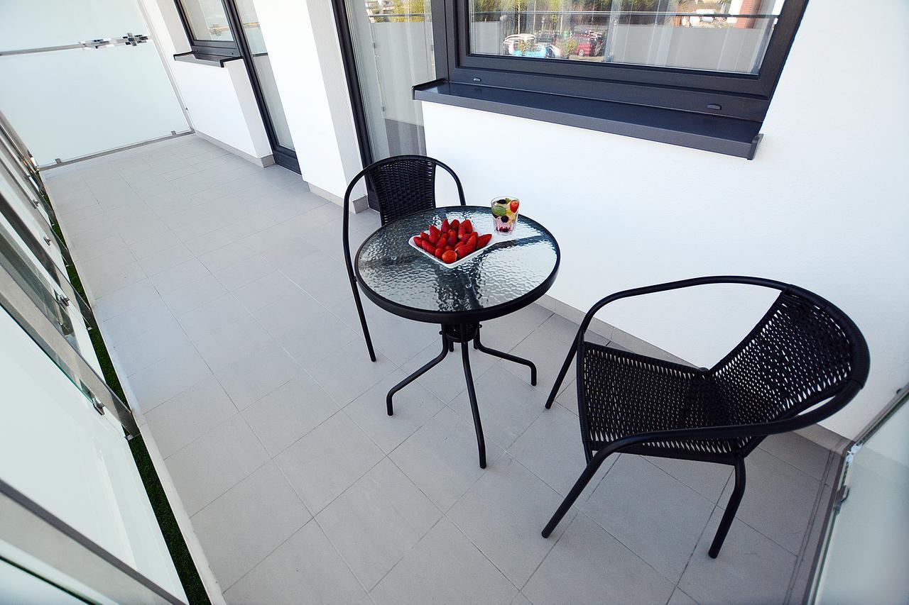Blue Park Apartament Blizej Morza Kasprowicza 科沃布热格 外观 照片