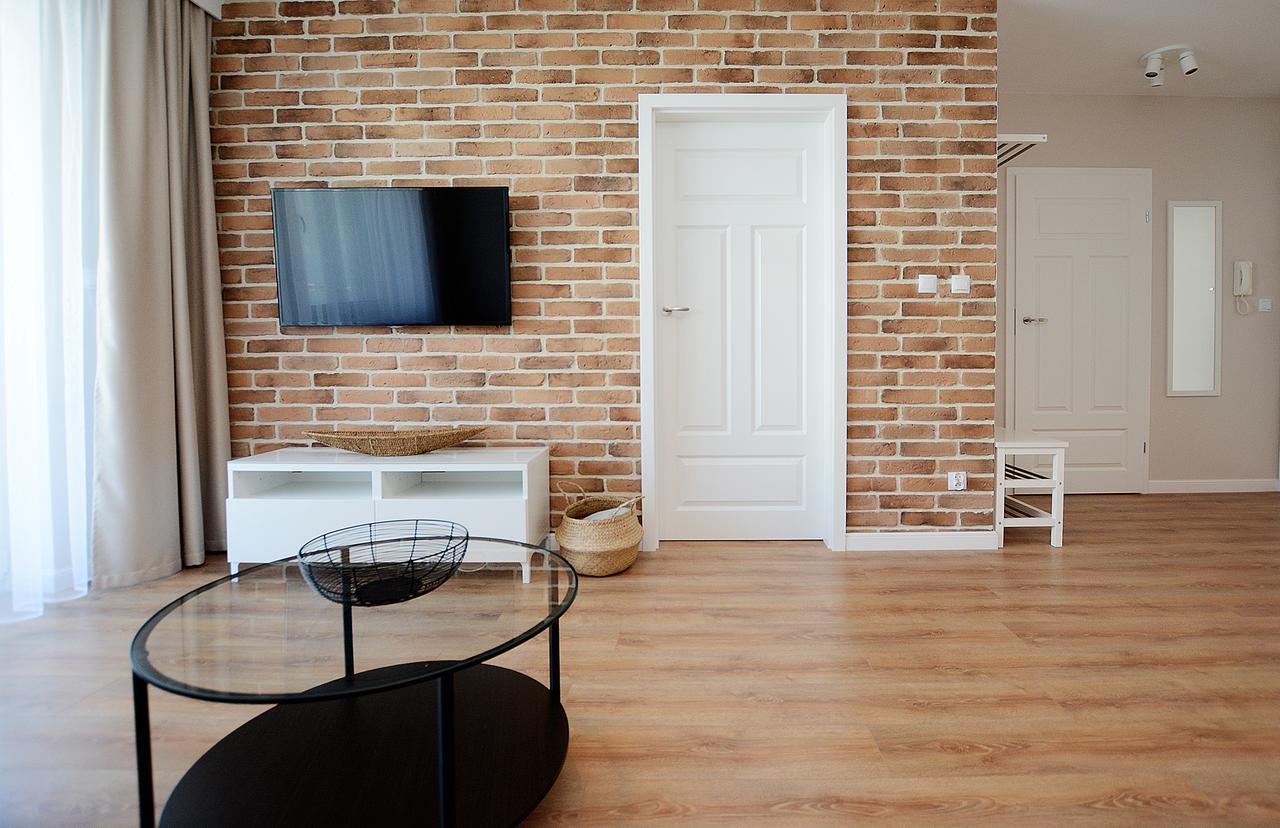Blue Park Apartament Blizej Morza Kasprowicza 科沃布热格 外观 照片