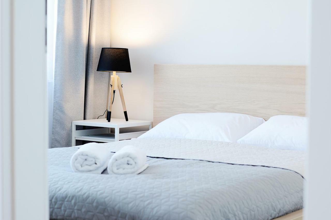 Blue Park Apartament Blizej Morza Kasprowicza 科沃布热格 外观 照片
