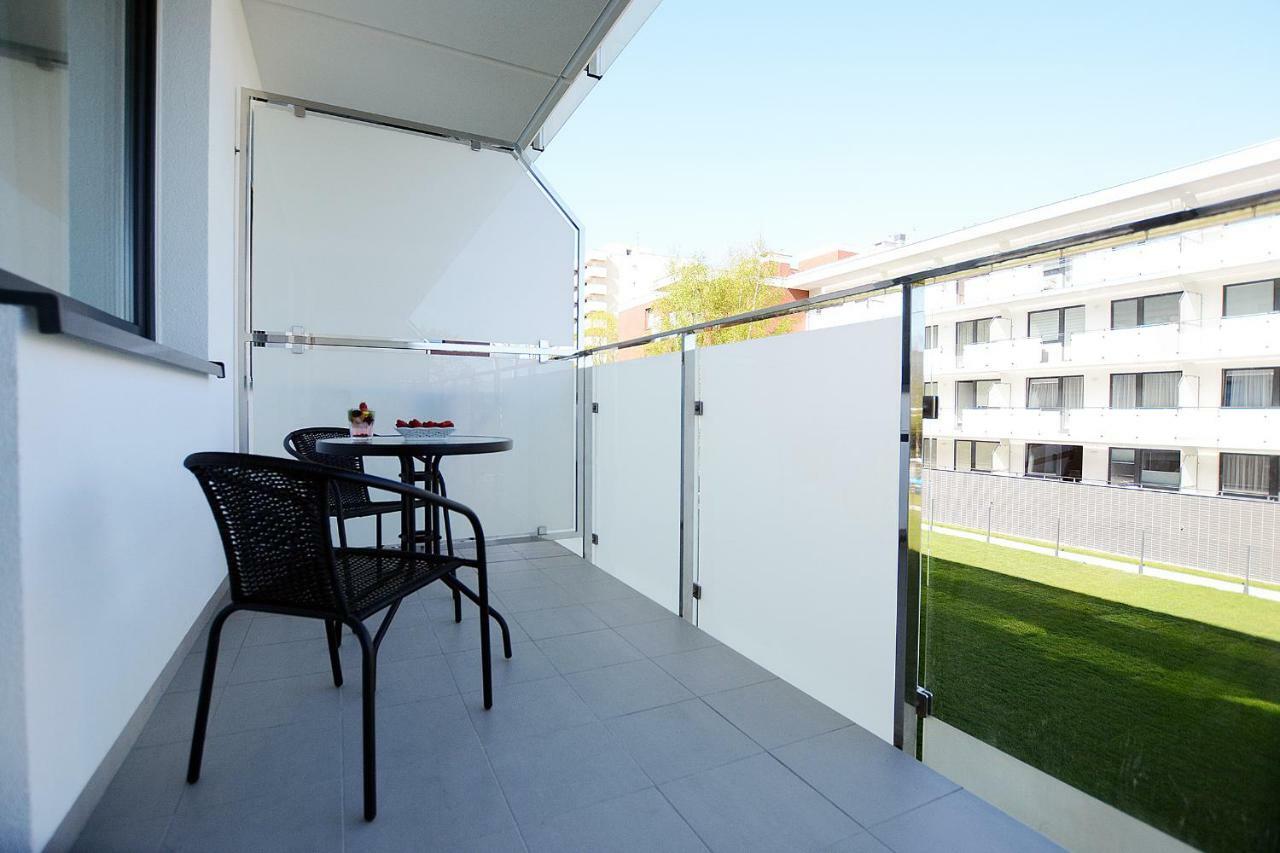 Blue Park Apartament Blizej Morza Kasprowicza 科沃布热格 外观 照片
