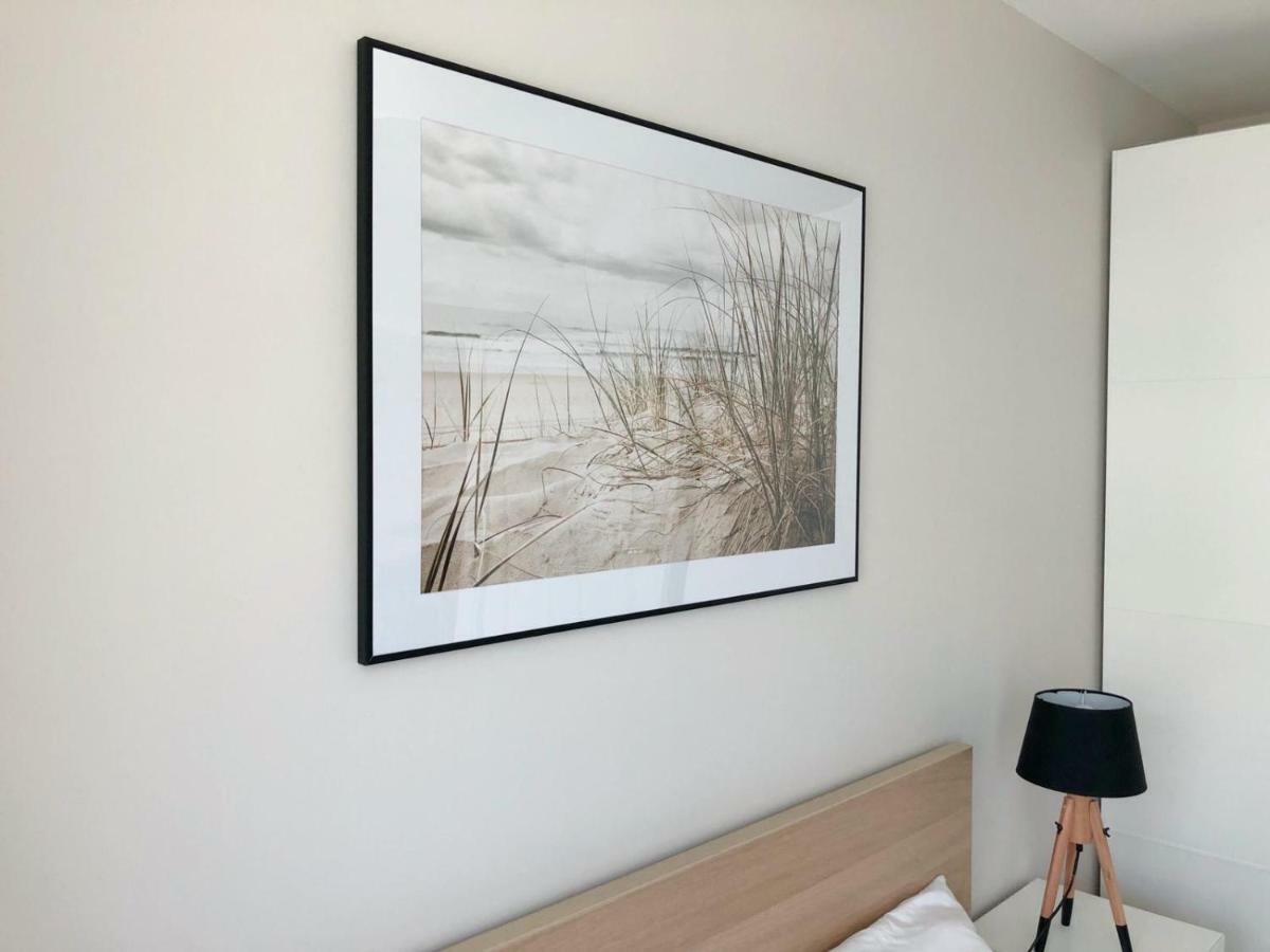 Blue Park Apartament Blizej Morza Kasprowicza 科沃布热格 外观 照片