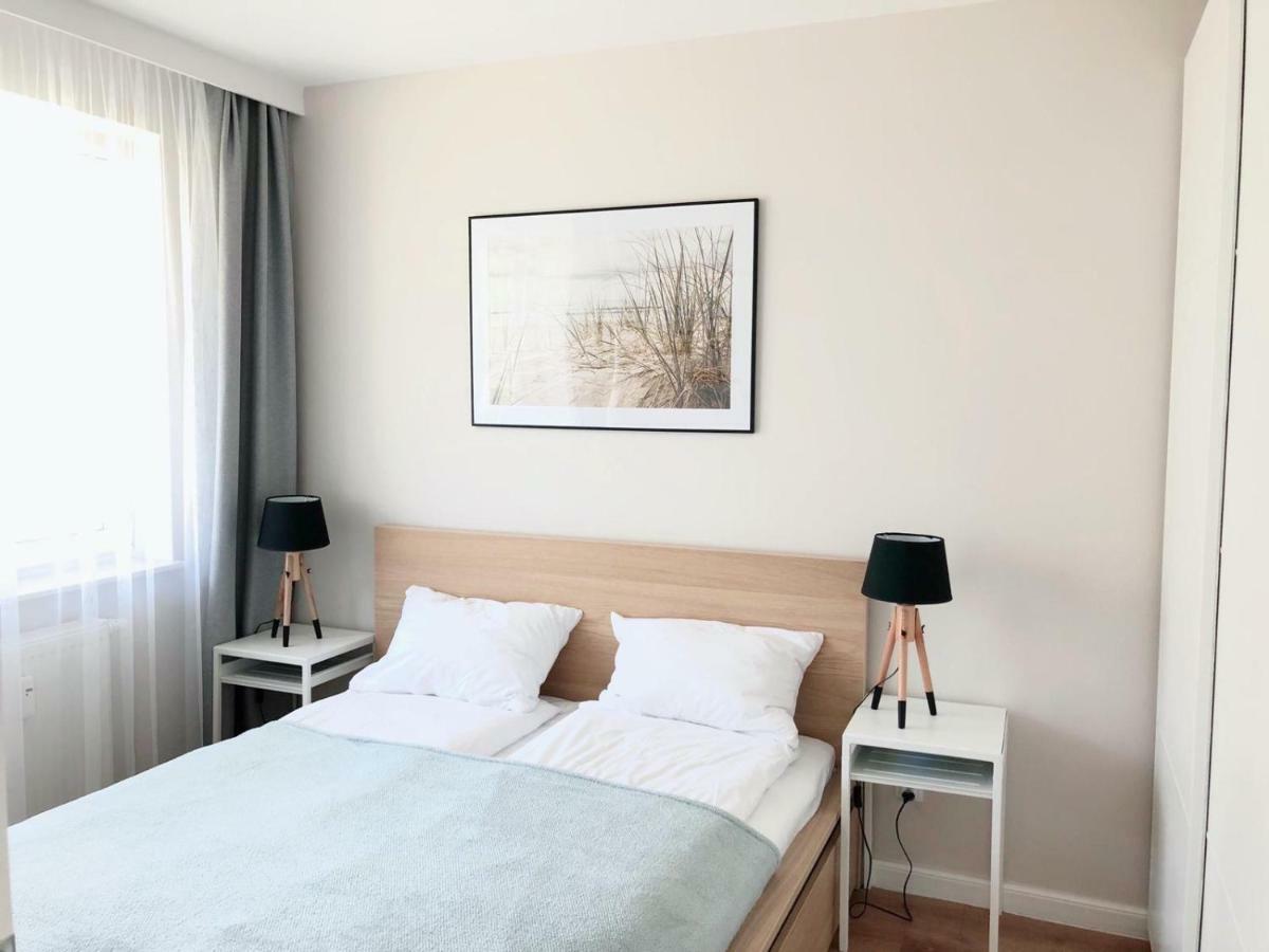 Blue Park Apartament Blizej Morza Kasprowicza 科沃布热格 外观 照片