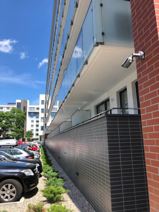 Blue Park Apartament Blizej Morza Kasprowicza 科沃布热格 外观 照片