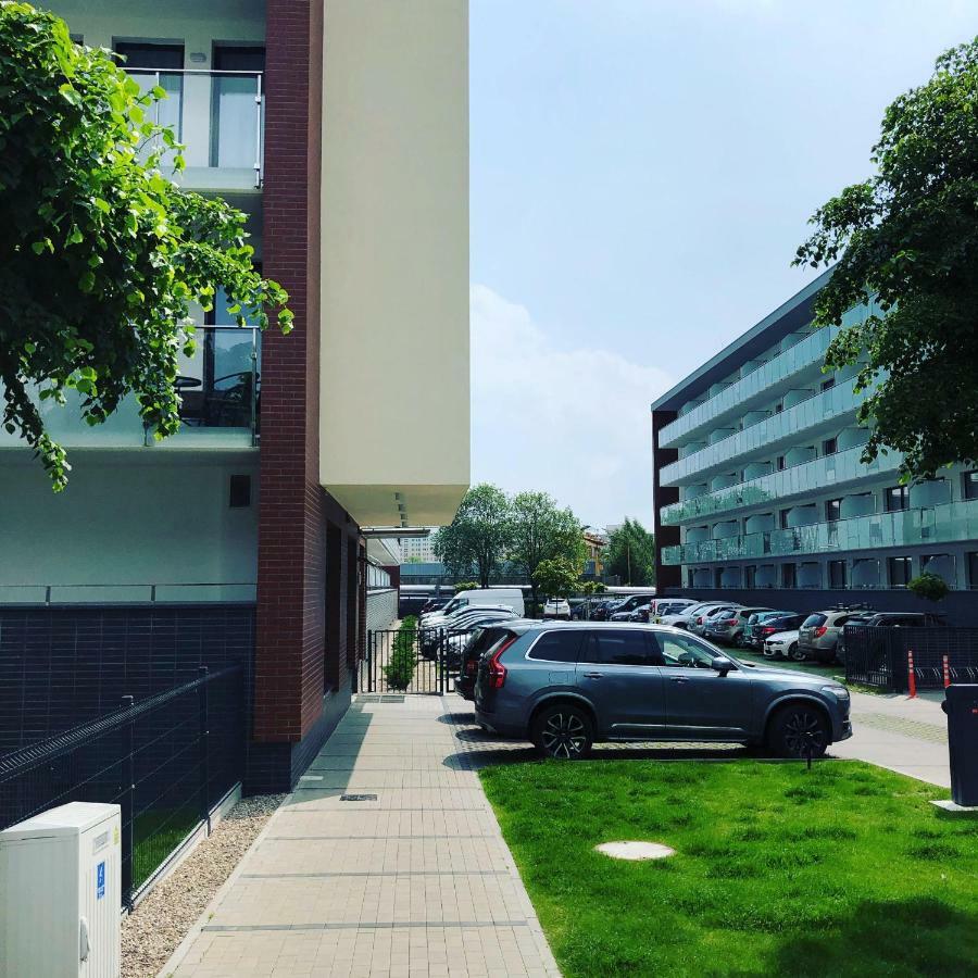 Blue Park Apartament Blizej Morza Kasprowicza 科沃布热格 外观 照片